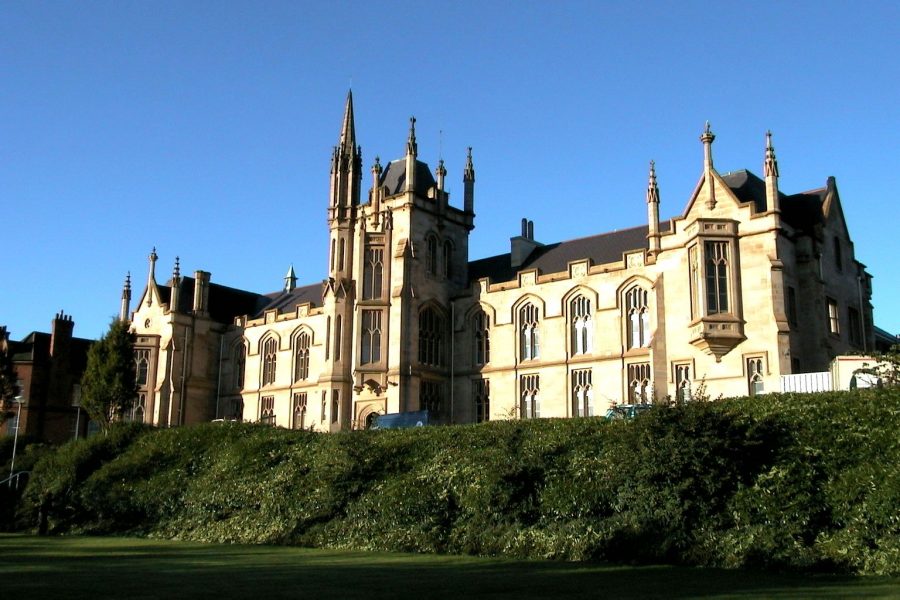 Đại học Ulster-Anh