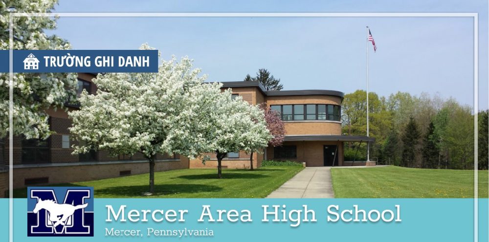 Homestay-Mercer Area High School